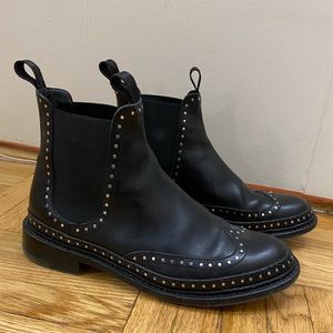 Rag & Bome Studded Chelsea Boots